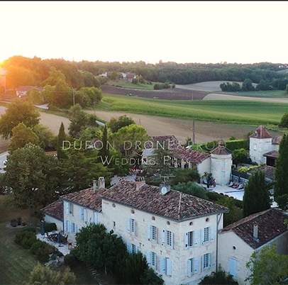 vidéaste drone à Toulouse est spécialisé dans la prise de vue aérienne