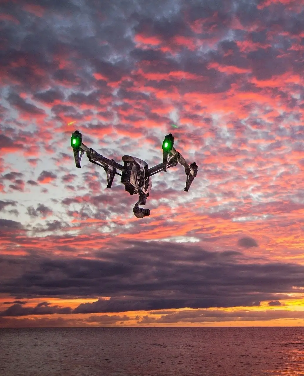 vidéos par drones à Toulouse